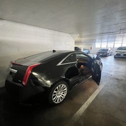 2011 Cadillac Cts Coupe