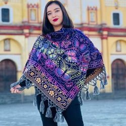 Beautiful Ponchos - Hermosas Mañanitas 