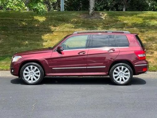 2011 Mercedes-Benz GLK