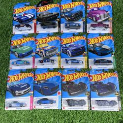 HOT WHEELS