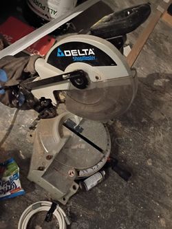 Chop saw