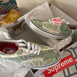 Sz 12 Supreme Vans