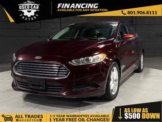 2013 Ford Fusion
