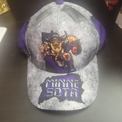 Minnesota Vikings Snapback Bnwt