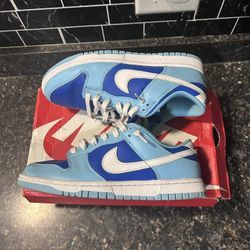 Nike Dunk Low ‘Argon Blue’ Sz 8.5