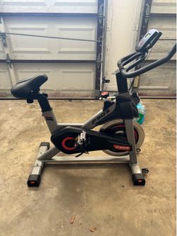 Exercise bike