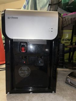 Filtered Water Machine