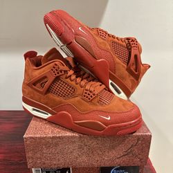 Nigel Sylvester Brick By Brick Jordan 4 - Size 10