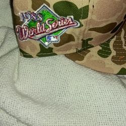 L.A. 1988 WORLD SERIES CAP