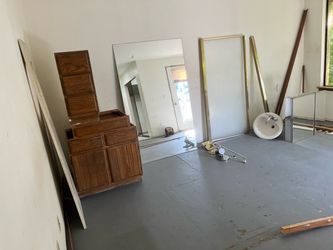 Free- Large Mirrors, Various Sizes- Free