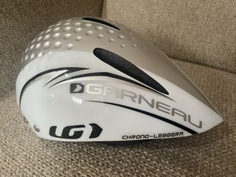 Bike Bicycle Helmet LG Louis Garneau Size Small Superleggera