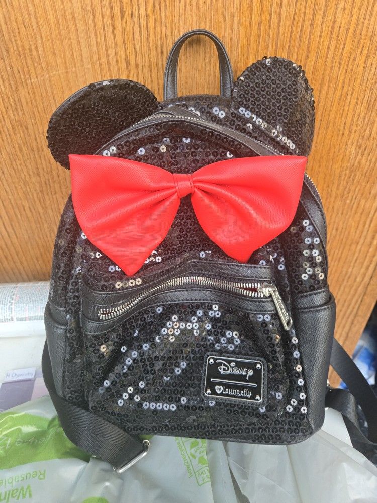 Disney Backpack From Disney In Europe