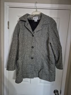 Size 10 Petite Coat
