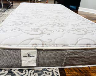 Serta Sertapedic Twin Mattress