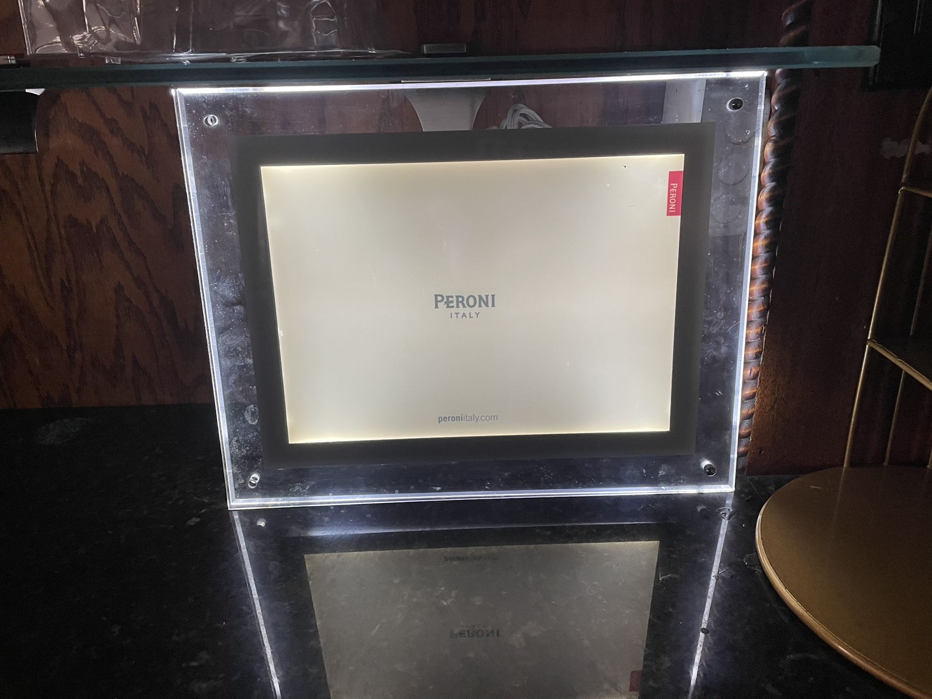 Restaurant Wall Frame Hanging Decor
