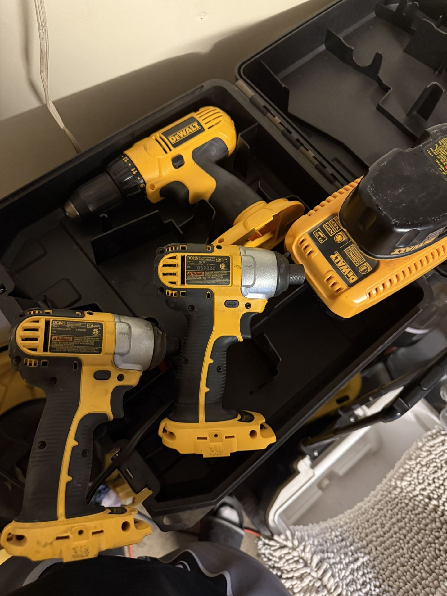 Dewalt Drill