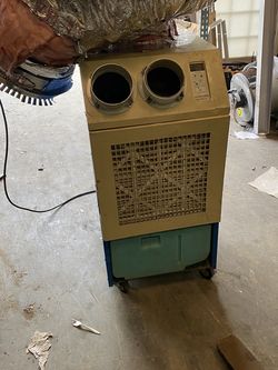 Portable 2 Ton Air Conditioning 120 Volt