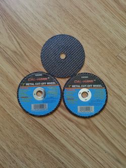 Cut Off Wheel