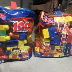 Mega Bloks