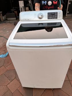 Samsung Top Load Washing Machine