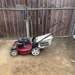 2012 Toro ReCycler Honda Mower