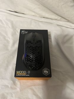 Glorious Model O Wireless gaming mouse