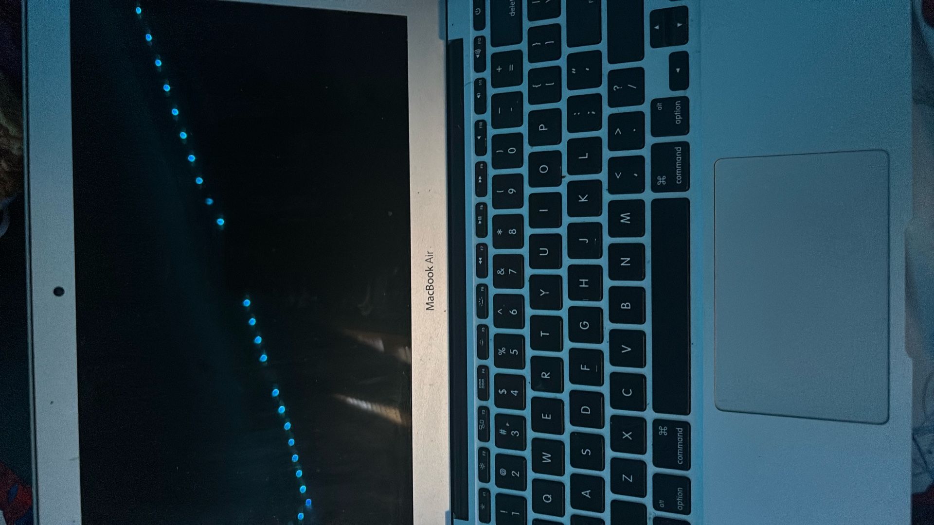 macbook air 2015 11in