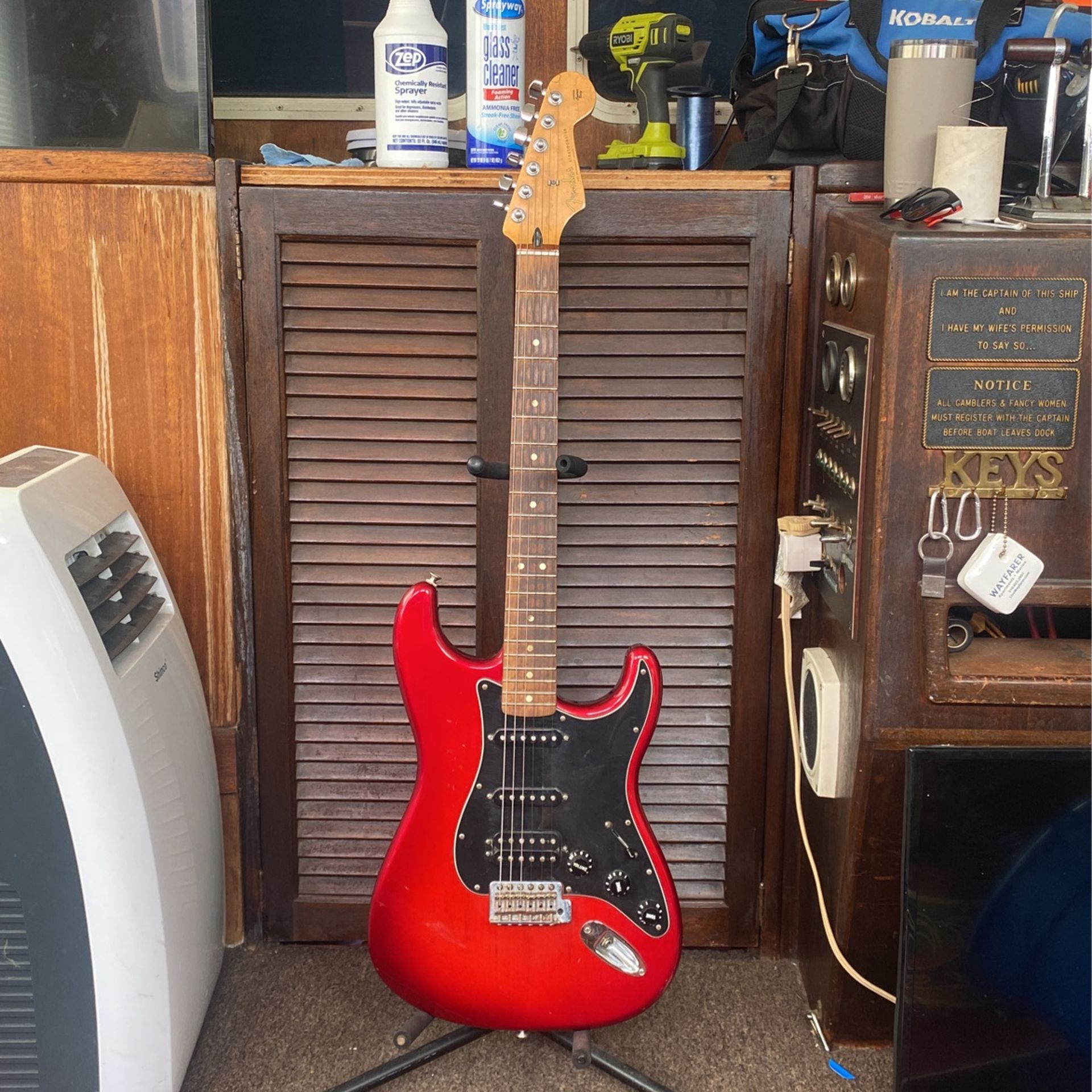 Guitar | Fender Stratocaster 