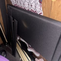 Queen Mattress Boxspring & Headboard