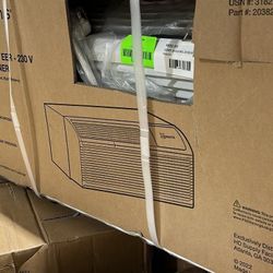 SEASONS  15,000 PTAC, 230 Volt, 20 Amp Air Conditioner