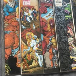 Comic Books