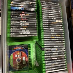 Xbox One Games
