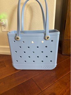 Blue  Bogg Bag- Medium