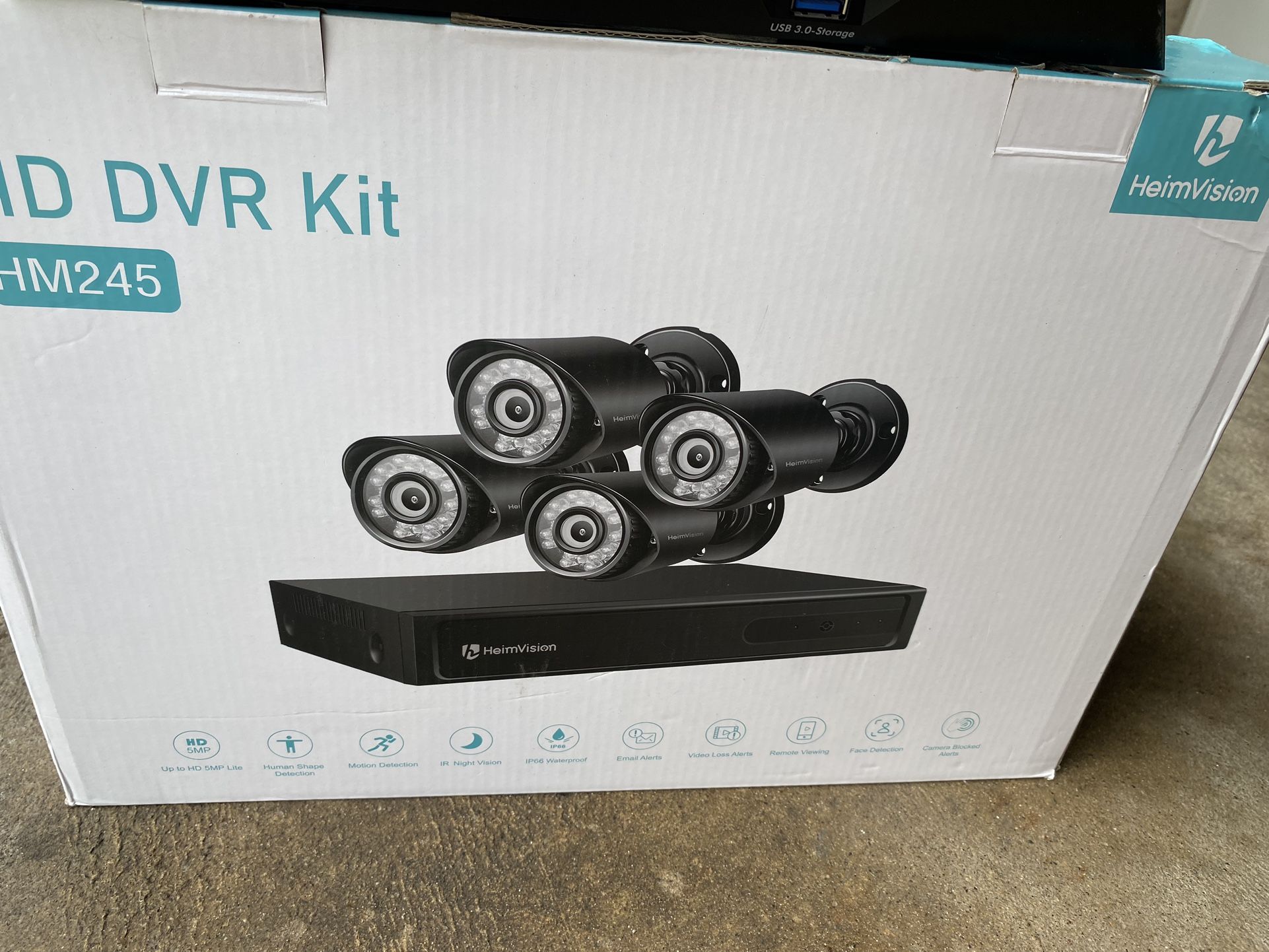 Cameras