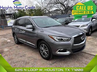 2017 INFINITI QX60