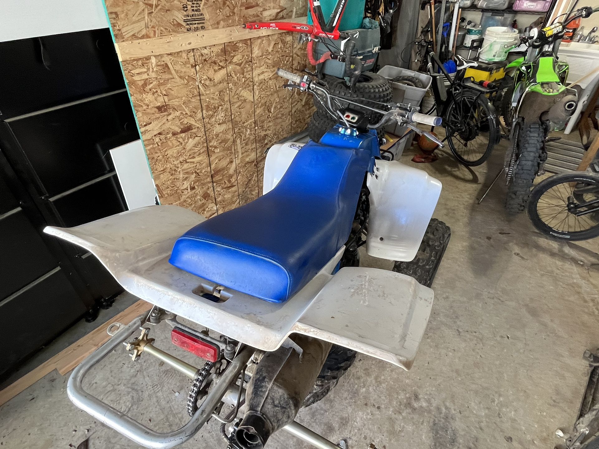 1987 Yamaha Warrior 350 for Sale in Portland, OR OfferUp