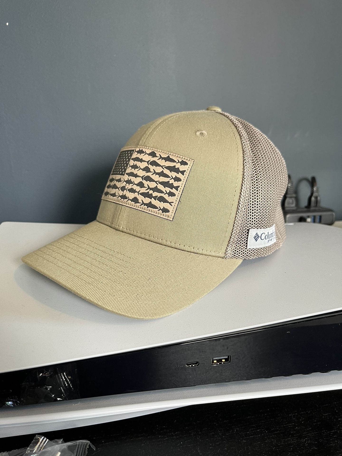 Columbia PFG Hat