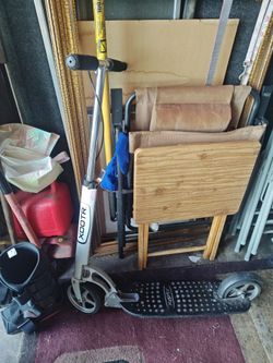 Xootr scooter