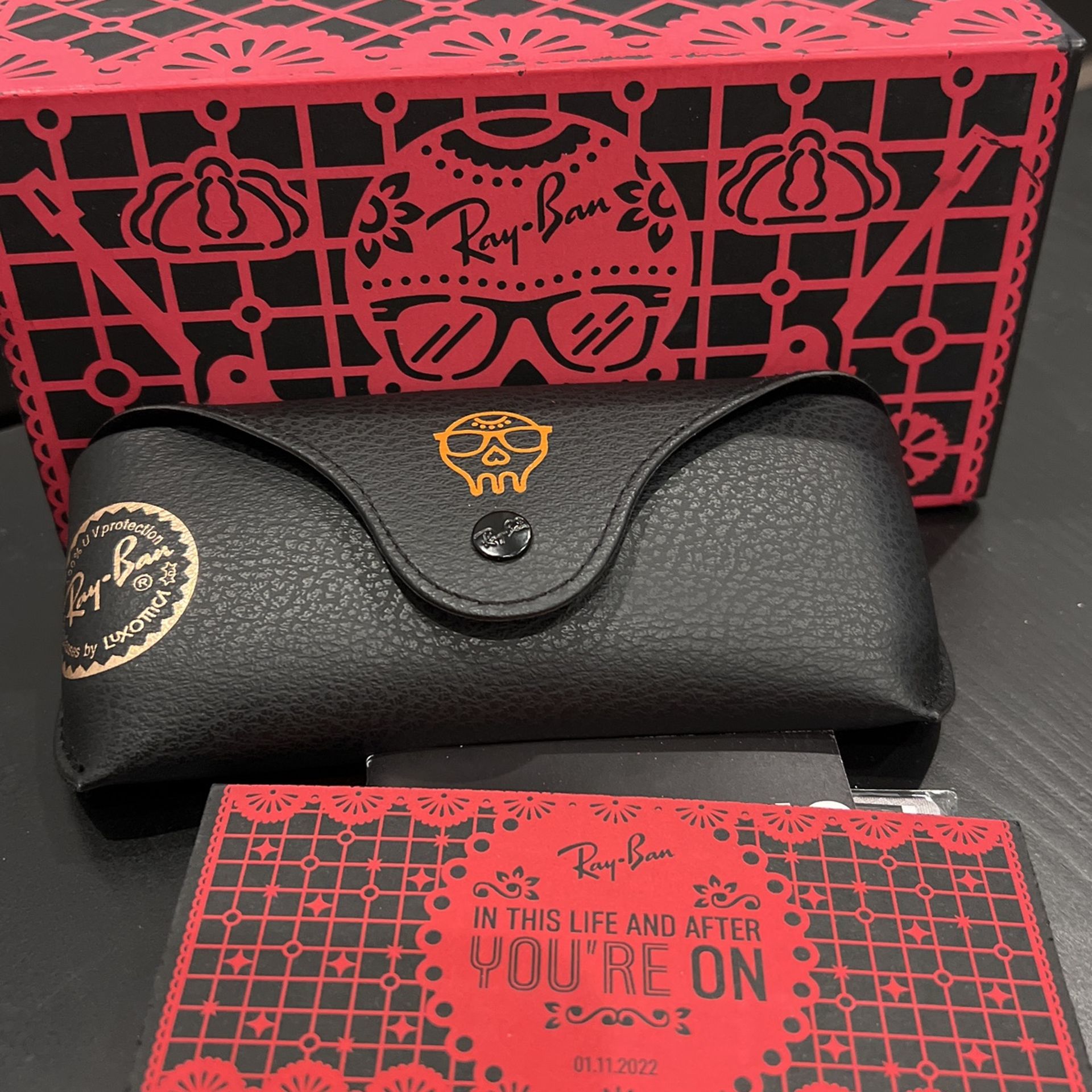 Brand New - Ray Ban Wayfarer