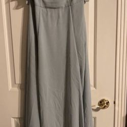 Bridesmaid Dress