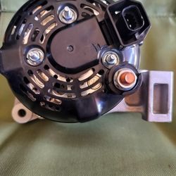 Alternator's New 