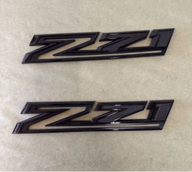 Emblems - z71