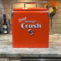 Retro Crush Cooler
