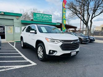 2019 Chevrolet Traverse