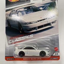 Hotwheels Nissan