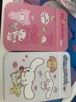 Sanrio LED mirror
