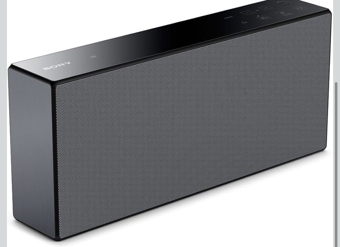 Sony X7 Speaker Blue Tooth - Great Condition - $79