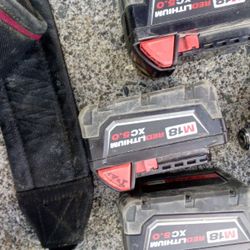 Milwaukee XC 5.0 BATTERY