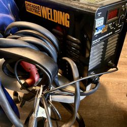 Chicago Electric Plasma Cutter
