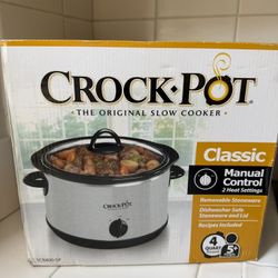Crock Pot